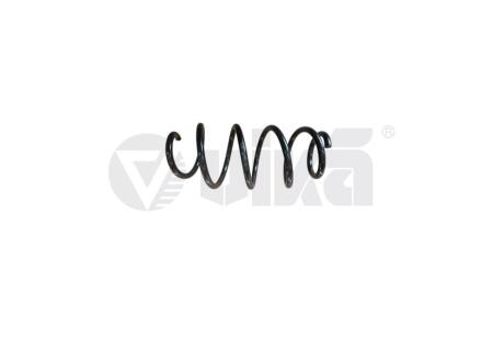 Пружина подвески передняя Skoda Octavia/VW Caddy, Golf V,VI, Touran, Passat B7 (03-20) Vika '44111609901