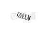 Пружина підвіски передня VW Caddy, Tiguan (04-18) Vika '44111610201 (фото 1)
