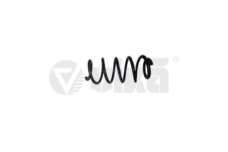 Пружина подвески передняя Skoda Octavia/VW Golf V,VI, Touran, Jetta (04-18) Vika '44111611201