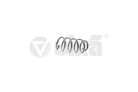 Пружина подвески передняя VW Golf V (03-09) Vika '44111611401