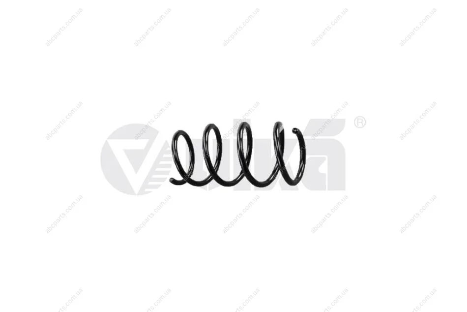 Пружина подвески передняя Audi A3/Seat Leon III/VW Golf VII (12-) VIKA Vika '44111612101 (фото 1)
