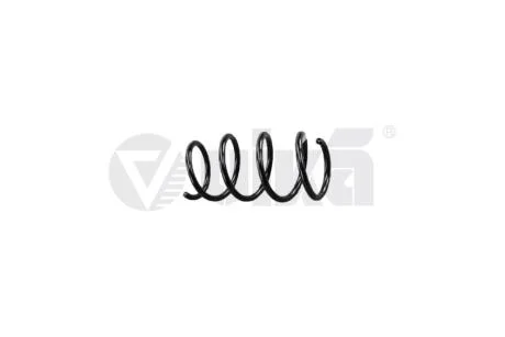 Пружина підвіски передня Audi A3/Seat Leon III/VW Golf VII (12-) VIKA Vika '44111612101