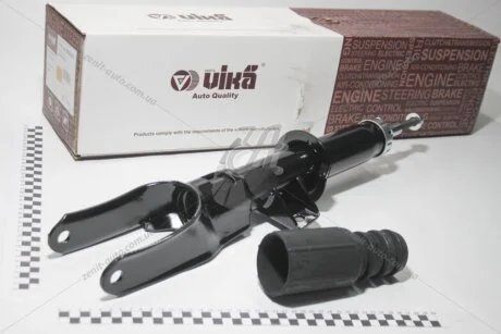 Амортизатор передний газовый с пыльником и отбойником VW Amarok (10-) VIKA Vika 44130658201