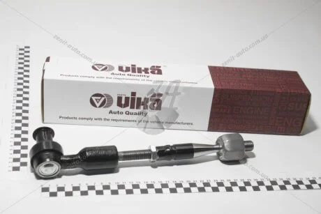 Тяга рульова з наконечником VW Passat (97-05)/Audi A4 (95-01), A6 (98-01), A8 (94-99) VIKA Vika 44190040901