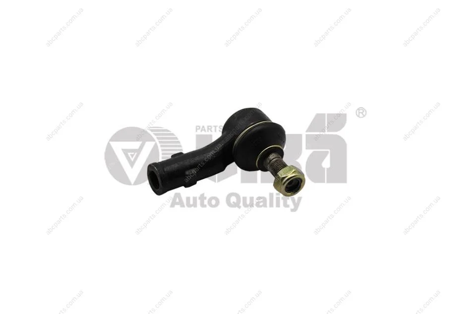 Наконечник кермовий правий VW Jetta (84-92), Pasat (88-97), Polo (96-02) / Seat Ibiza (93-02), Toledo (92-99) VIKA Vika 44190095801 (фото 1)