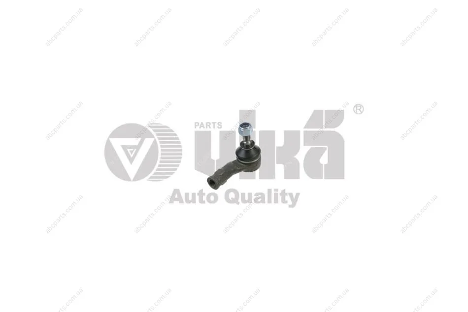 Наконечник рулевой левый VW Jetta (84-92),Passat (88-97),Polo (96-02)/Seat Ibiza (93-02),Toledo (92-99) VIKA Vika 44190097201 (фото 1)