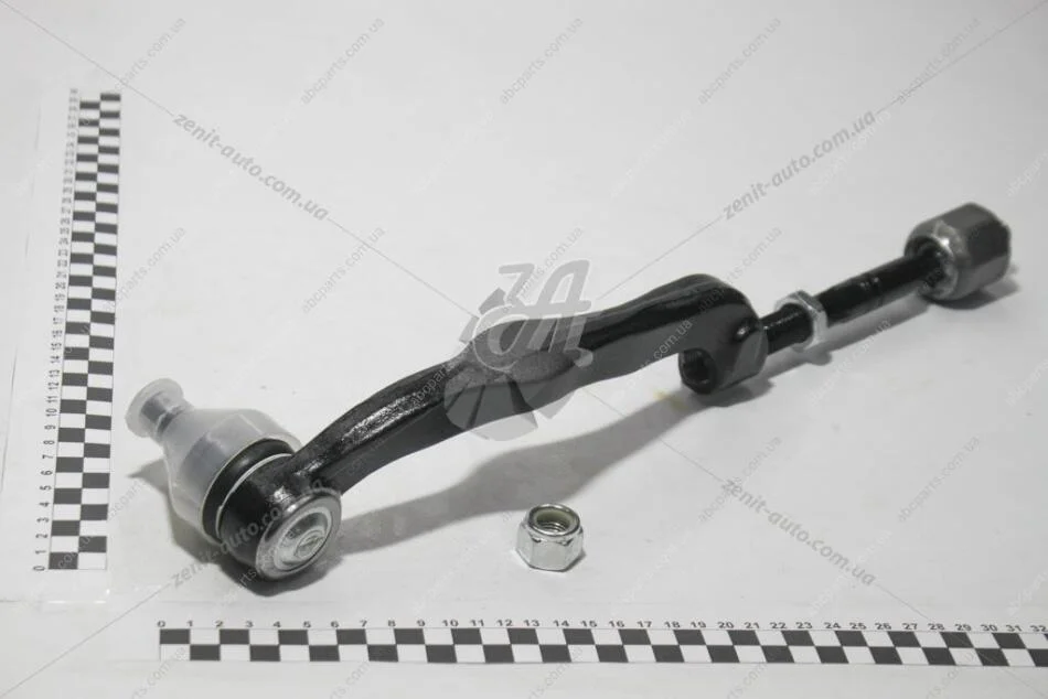 Тяга рулевая с наконечником левая VW T5 (03-) VIKA Vika 44191338101 (фото 1)