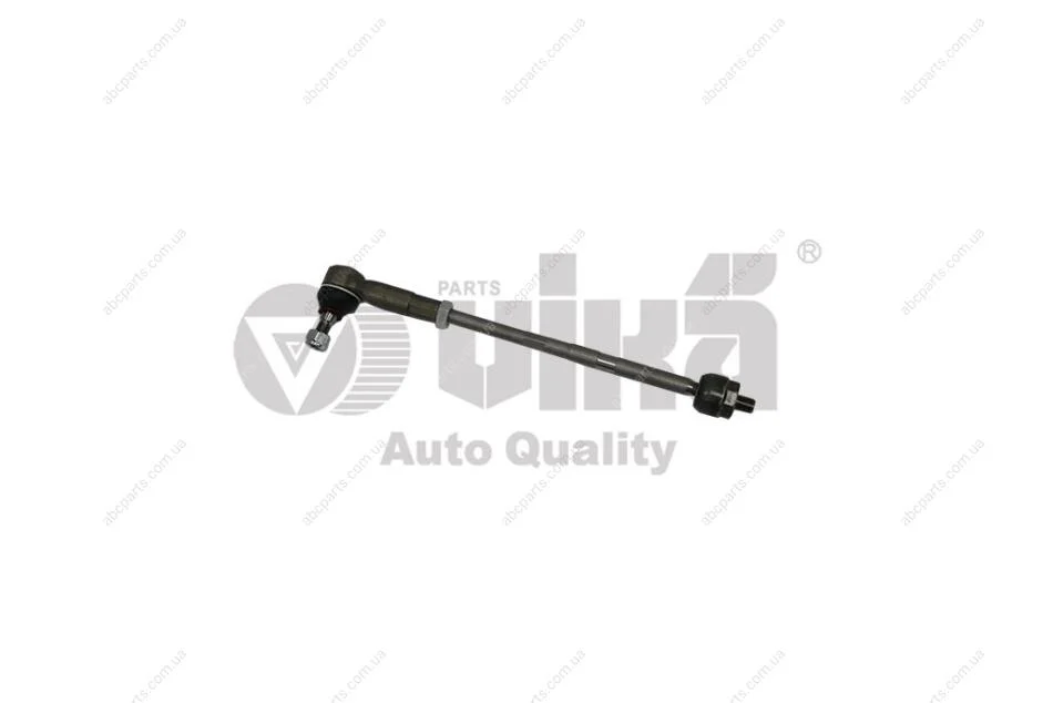 Тяга рульова з наконечником ліва Skoda Rapid (13-)/VW Polo (10-14)/Seat Ibiza (09-12,13-),Toledo (13-) VIKA Vika 44230911901 (фото 1)