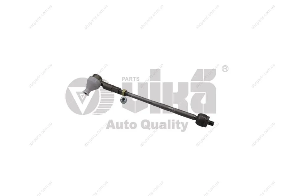 Тяга рульова з наконечником права Skoda Rapid (13-)/VW Polo (10-14)/Seat Ibiza (09-12,13-),Toledo (13-) VIKA Vika 44230912001 (фото 1)