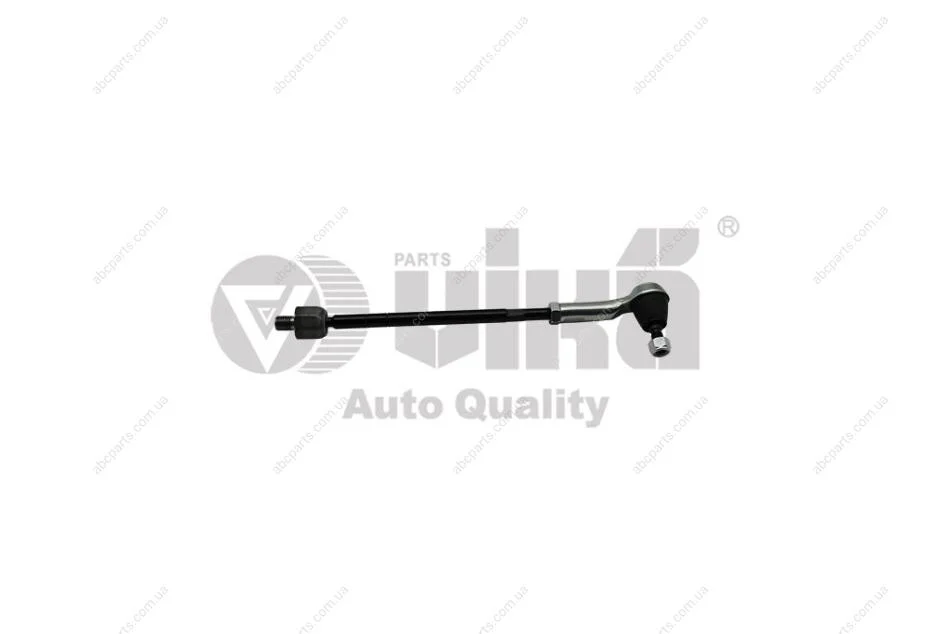 Тяга рулевая с наконечником левая Skoda /VW Polo (10-) VIKA Vika 44231285101 (фото 1)
