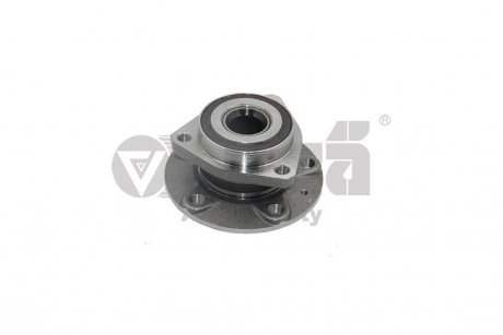 Ступица передняя с подшипником 3отв Skoda Octavia (04-13,14-)/VW Golf (04-)11,Jetta (06-11)/Seat Leon (06-10),Toledo (05-09) Vika 44980796901