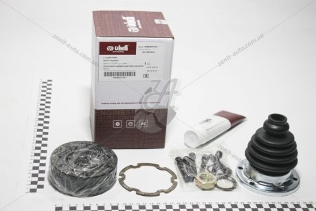 ШРУС внутренний комплект VW Golf (92-02),Passat (88-97),Polo (97-00)/Seat Ibiza (97-99),Toledo (97-99) Vika 44980821701