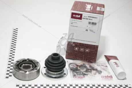 ШРКШ внутрішній Skoda Fabia (09-14),Rapid (13-)/VW Polo (02-14)/Seat Cordoba (03-09),Ibiza (02-12,13-),Toledo (13-) VIKA Vika 44980880601