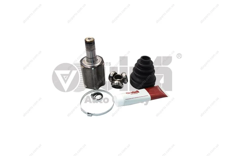 ШРКШ внутрішній комплект Skoda Fabia (07-15), Rapid (13-), Roomster (06-10) / VW Polo (05-) / Seat Ibiza (06-), Toledo (13-) VIKA Vika 44980952601 (фото 1)