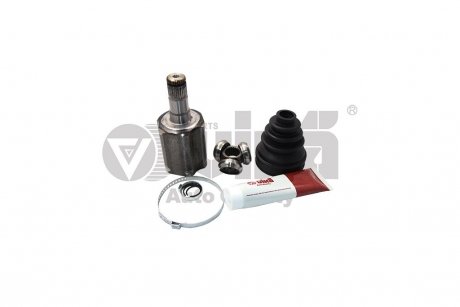 ШРУС внутренний комплект Skoda Fabia (07-15),Rapid (13-),Roomster (06-10)/VW Polo (05-)/Seat Ibiza (06-),Toledo (13-) Vika 44980952601