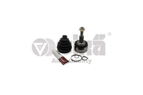ШРУС наружный (комплект) внутр 27зуб,наруж 38зуб длина 168мм VW T5 (03-) VIKA Vika 44980999601