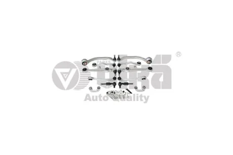 Ремкомплект важелів передньої підвіски VW Passat (03-05) (конус 16мм) VIKA Vika 44981089101