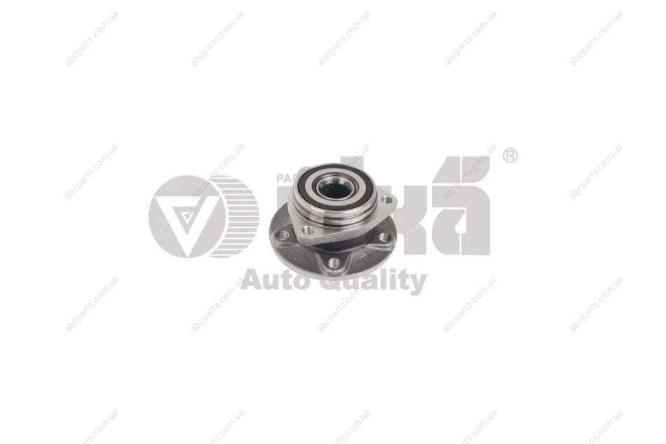 Маточина передня з підшипником Skoda Octavia (13-)/VW Golf (13-),Passat (15-),Tiguan (16-)/Audi A3 (13-)/Seat Leon (13-) VIKA Vika 44981336801 (фото 1)