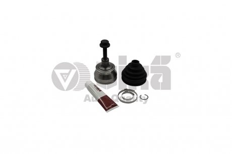 ШРУс наружный (комплект) (27/38 зуб) Audi A4 (00-04,04-08)/Seat Exeo (08 -) Vika 44981766101