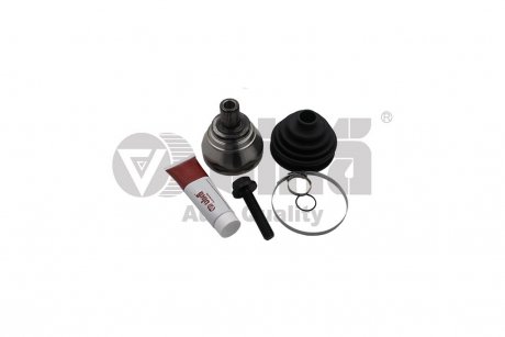 ШРУС наружный (комплект) Skoda Octavia (04-13)/VW Caddy (11-15),Golf (06-09),Jetta (06-15),Passat (06-15) Vika 44981767101