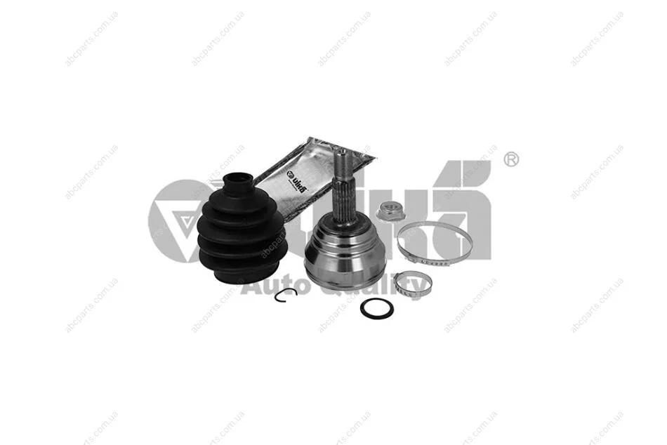 ШРКШ зовнішній (комплект) (30/22 зуб) VW Polo (98-01)/Seat Arosa (00-04) VIKA Vika 44981770501 (фото 1)