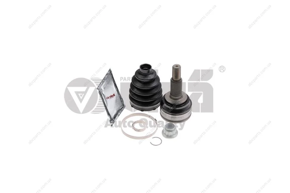 ШРУс наружный (комплект) (28/30 зуб) VW Touareg (10-)/Audi Q7 (06-15) VIKA Vika 44981772101 (фото 1)