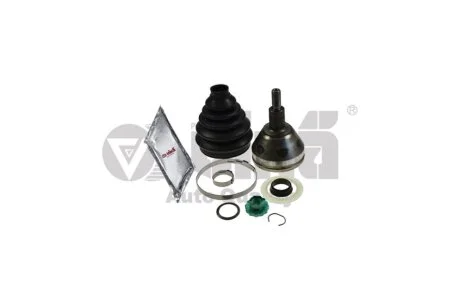ШРКШ зовнішній (комплект) (27/36 зуб) VW Polo (03-09)/Skoda Fabia (03-08)/Seat Ibiza (02-09) VIKA Vika 44981773701