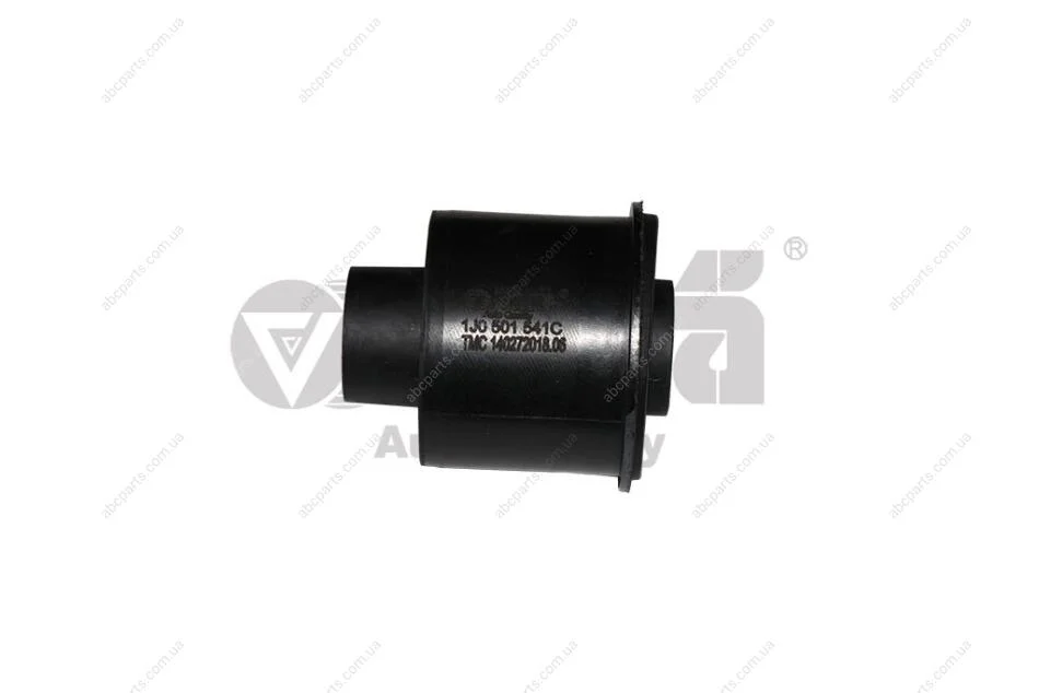 Сайлентблок задньої балки Skoda Fabia (00-10, 10-), Octavia (97-11) / VW Golf (96-03), Polo (02-10) / Audi A3 (97-03), TT (99-06) VIKA Vika 45010006001 (фото 1)