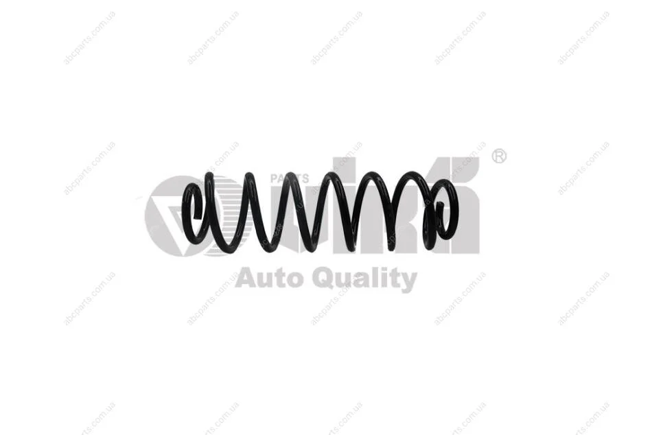 Пружина задня Skoda Octavia (97-11),Rapid (13-)/VW Golf (03-07)/Seat Toledo (13-15) VIKA Vika 45110045701 (фото 1)