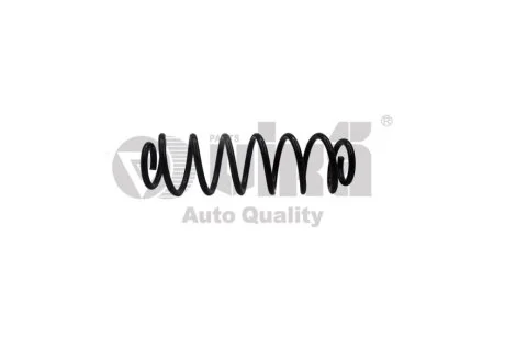 Пружина задня Skoda Octavia (97-11),Rapid (13-)/VW Golf (03-07)/Seat Toledo (13-15) VIKA Vika 45110045701