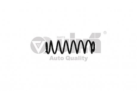 Пружина задняя Skoda Fabia (00-15,15-)/VW Polo (02-15)/Seat Cordoba (03-09),Ibiza (02-12,13-) Vika 45110046001