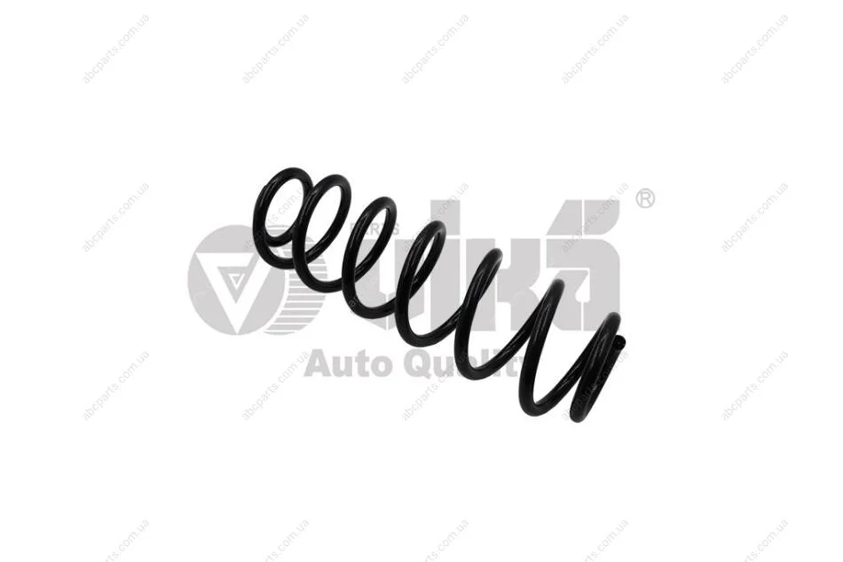 Пружина задня Skoda Octavia (04-13,14-)/VW Golf (04-),Jetta (06-15),Passat (08-15)/Seat Toledo (05-09) VIKA Vika 45110573901 (фото 1)