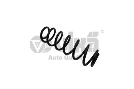 Пружина задня Skoda Octavia (04-13,14-)/VW Golf (04-),Jetta (06-15),Passat (08-15)/Seat Toledo (05-09) VIKA Vika 45110573901