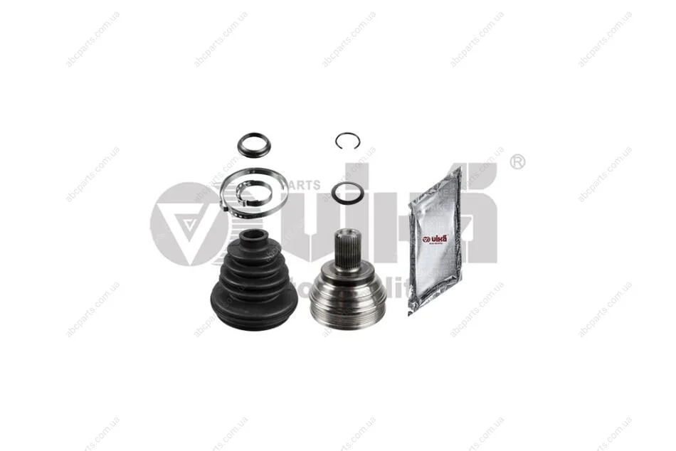 ШРУС наружный комплект (33/36 зуб) Skoda Octavia (04-13)/VW Golf(06-14),Passat(08-15),Tiguan(08-18) vika Vika 45981556501 (фото 1)