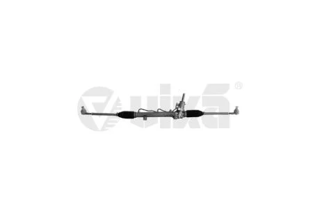 Рейка рульова з рульовими тягами та наконечниками PEUGEOT 206 (01-12) VIKA Vika 49607501