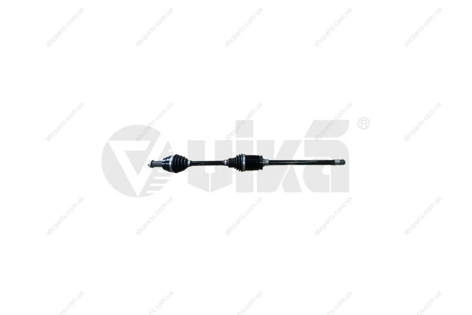 Полуось передняя правая BMW X5, X6 3.0D,3.0,4.4 (06-19) VIKA Vika '49873001 (фото 1)