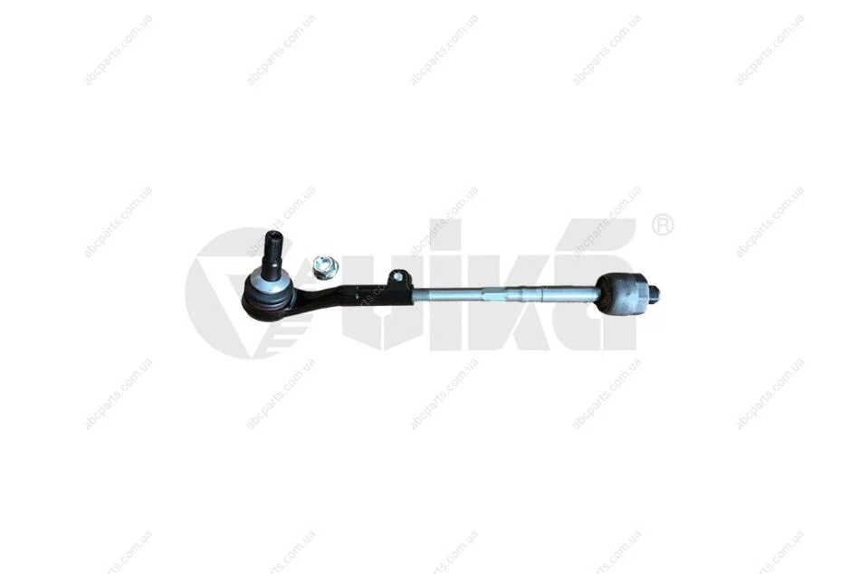 Тяга кермова права з наконечником BMW 1, 3, X1 (04-15) VIKA Vika '49985801 (фото 1)