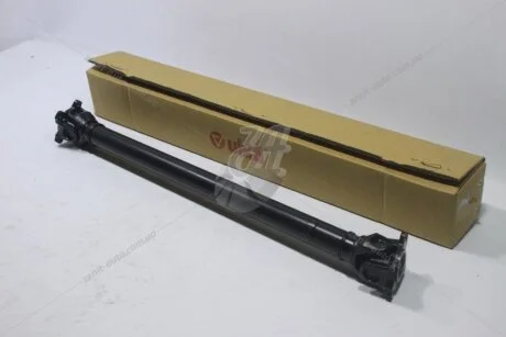 Вал карданний передній 738 мм BMW 2 F22, 3 E90, E91, E92, X1 E84 (04-) VIKA Vika '51375801