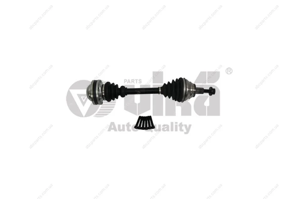 Вал приводний лівий Skoda Fabia (00-04) VIKA Vika 54070008201 (фото 1)