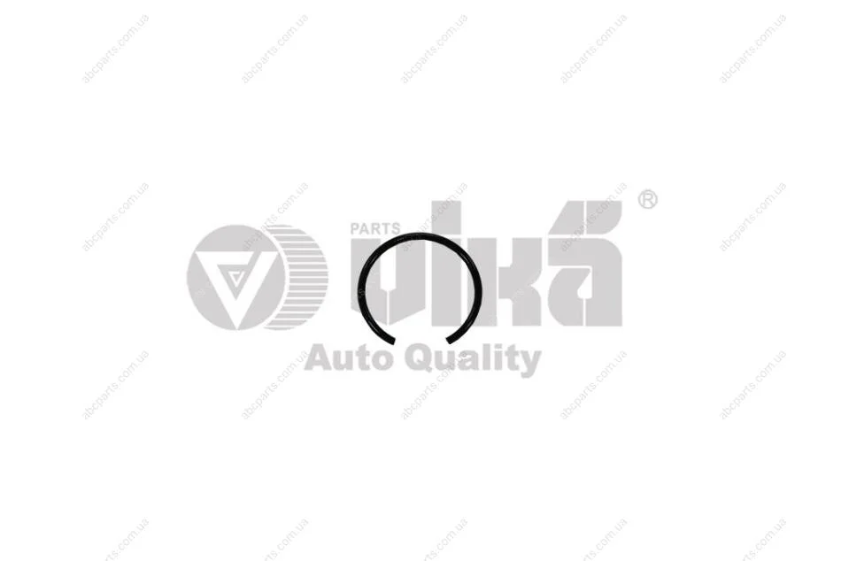 Кольцо стопорное ШРУСа внешнего Skoda Favorit,Forman (88-95),Felicia (95-01)/VW Caddy (97-01) VIKA Vika 54070030001 (фото 1)