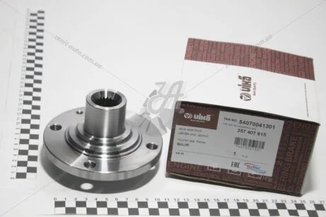 Ступица передняя VW Golf (88-99),Jetta (88-92),Passat (88-97) VIKA Vika 54070041301