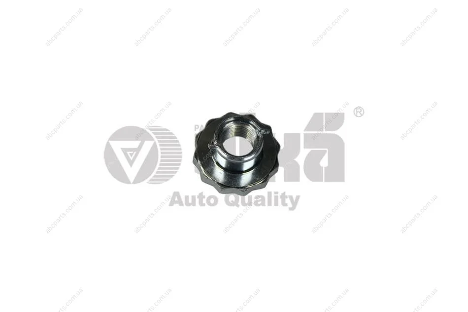 Гайка ступицы Skoda Fabia (00-15,15-), Roomster (06-10,11-15)/Seat Ibiza (02-12,13-), Toledo (13-16) VIKA Vika 54070057301 (фото 1)