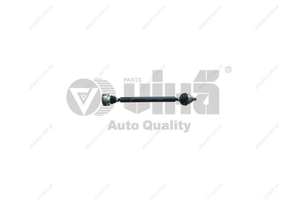 Вал приводний правий Skoda Octavia (04-08, 09-13) / VW Golf (04-14), Jetta (06-11) / Audi A3 (04-13) / Seat Altea (04-06, 07-13, 14-15)) VIKA Vika 54070422401 (фото 1)