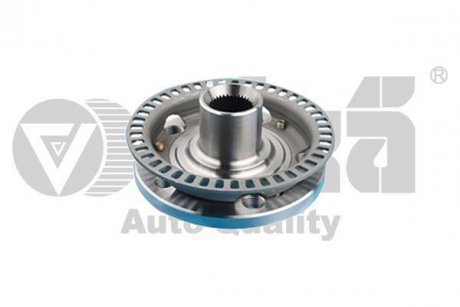 Ступица колеса передняя с ABS VW Golf, Caddy, Jetta, Passat (91-02) Vika '54070431001