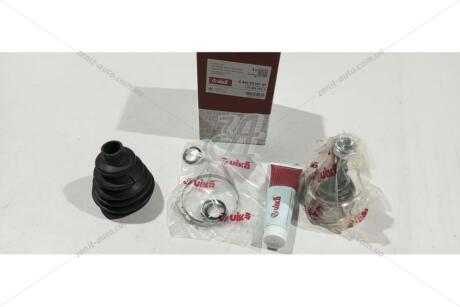 _уцінка_порвано пильовик_ШРКШ зовнішній комплект Skoda Octavia (97-11) / VW Golf (96-03) / Audi A3 (97-03), TT (99-06) (54980014701) Vika '54980014701UCENKA