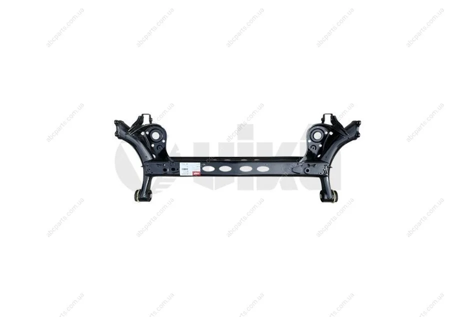 Балка задньої підвіски Audi A1/VW Polo/Seat Ibiza (03-) з сайлентблоками VIKA Vika 55001084601 (фото 1)