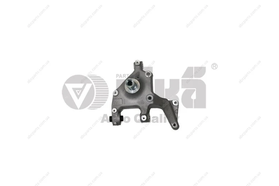 Кулак поворотний задній правий алюмінієвий Skoda Yeti (10-)/VW Passat (06-), Sharan (11-), Tiguan (08-)/Audi Q3 (12-), TT (07-) VIKA Vika 55050900201 (фото 1)