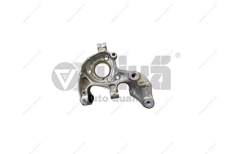 Кулак поворотный задний левый алюминиевый Skoda Octavia (13-17)/VW Golf (13-17)/Audi A3 (13-17)/Seat Leon (13-16,17-) VIKA Vika 55051702601 (фото 1)