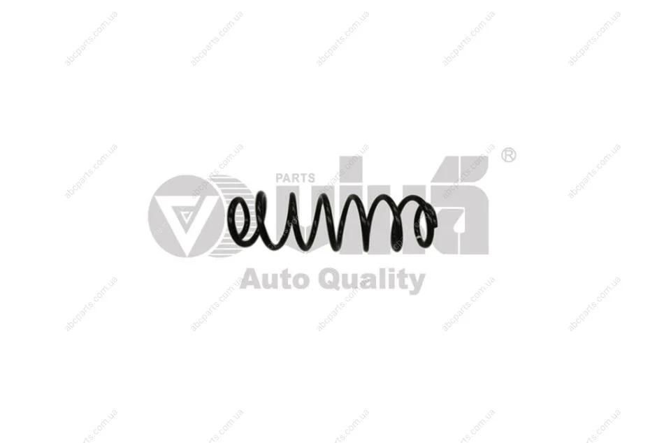 Пружина задняя Skoda Octavia (13-)/VW Golf (13-) VIKA Vika 55111594001 (фото 1)