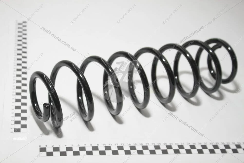 Пружина задняя Skoda Rapid (13-)/VW Golf (96-03),Polo (10-15)/Seat Leon (00-06),Toledo (99-19) VIKA Vika 55111595201 (фото 1)
